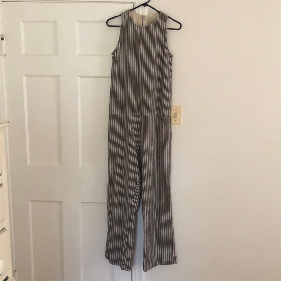 Ace & Jig fleet jumpsuit - Picture 3 of 8